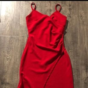 Red Dress